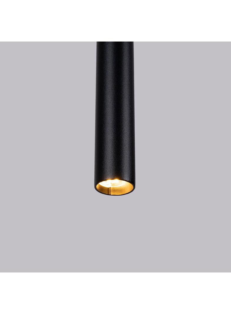 Sollux Lampa wisząca BLISS 1 czarna SL.1462