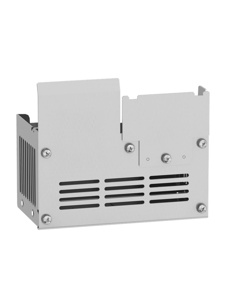 Zestaw dla zgodności z UL typ 1 - montowany pod przemiennikiem częstotliwości VW3A95814