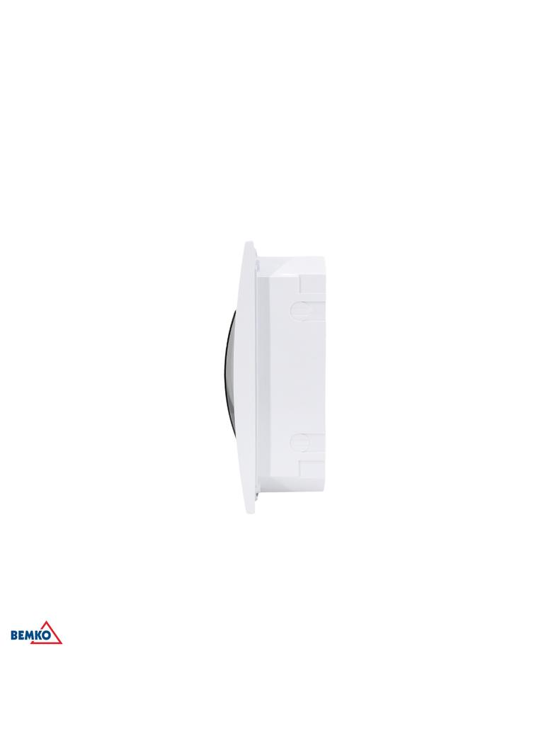 ROZDZIELNICA PODTYNKOWA IP40 ZACISKI 4N+4PE 1x4P