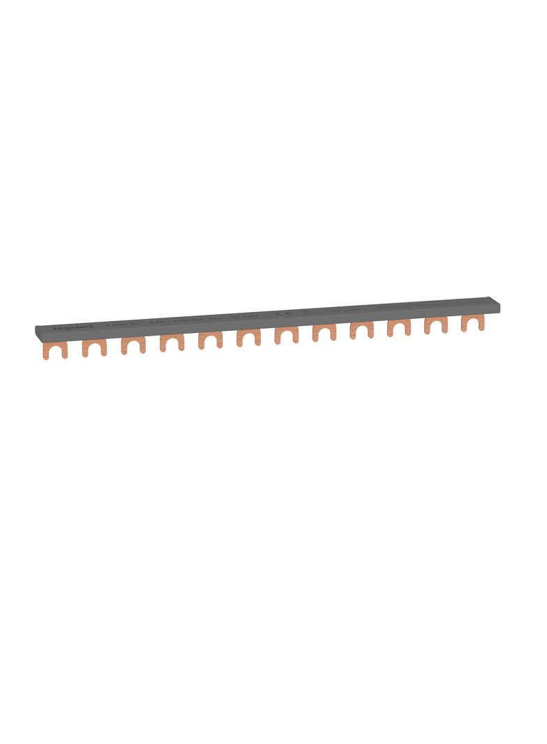 Szyna łączeniowa grzebieniowa BI1 1P 12M 404956 LEGRAND