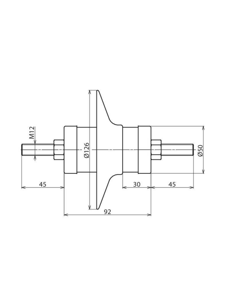 Ogranicznik przepięć DMI 3 10 1 N