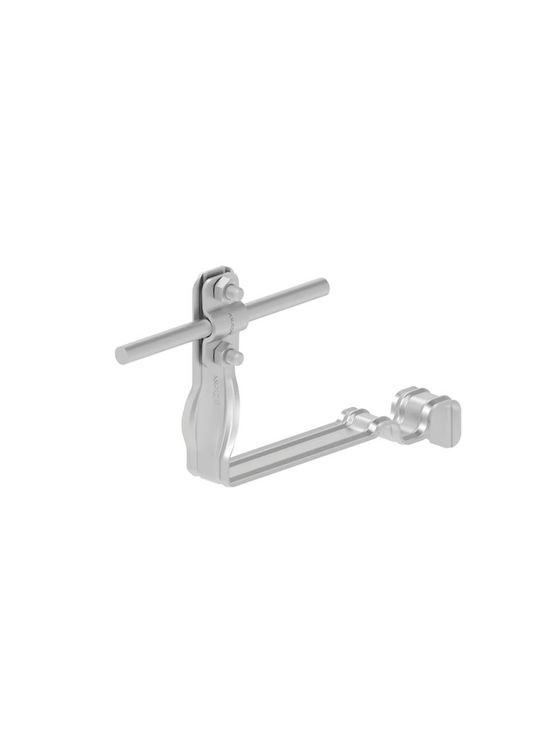 AN-28S/OH/-N Uchwyt dach.prof.skr.Z-śr. WZÓR 20 H=10cm /OH/