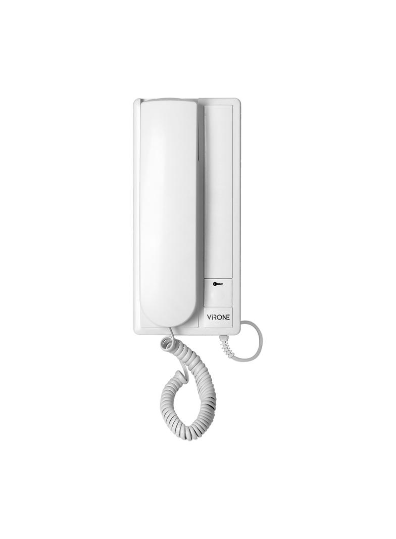 Zestaw domofonowy jednorodzinny natynkowy CARLO DP-16 ORNO