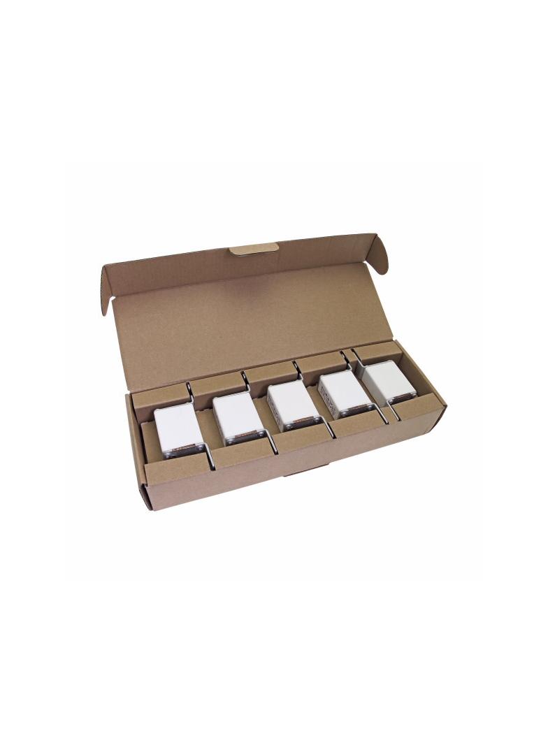 315A 690V IEC aR 000U/80 SQUAREBODY FUSE Wkładka szybka 315A AC 690V DIN 000 21x40x100 mm, 170M1322