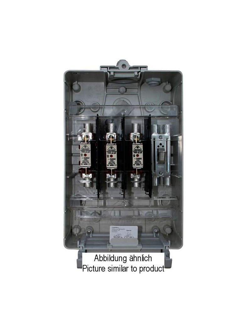 KH00 - Pusta skrzynka KH00