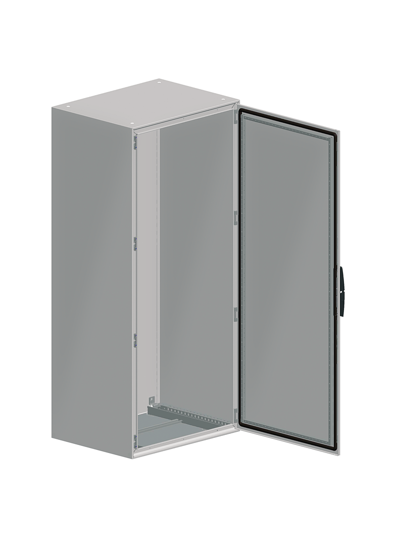 Spacial Obudowa stojąca SM drzwi pełne 1800x 600x 400mm