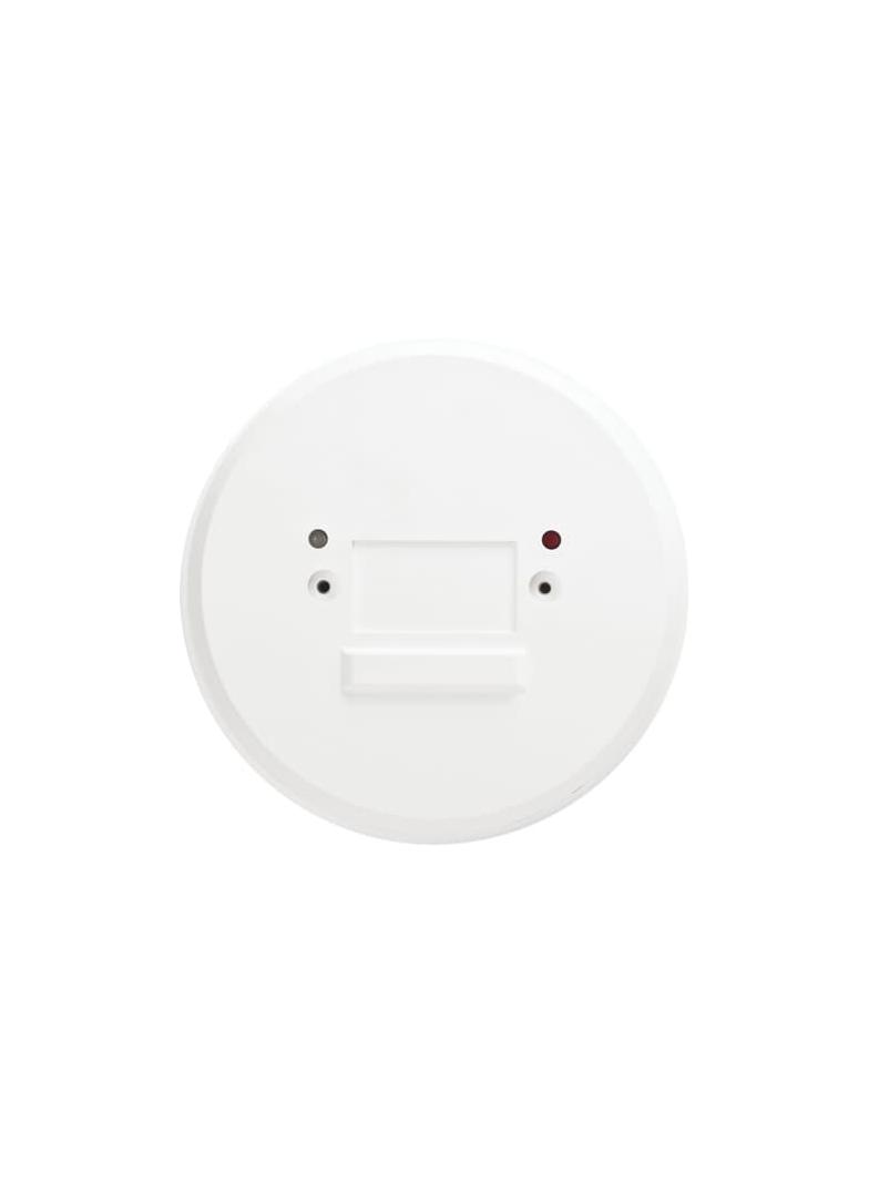 BUSCH-Rauchalarm Przekaźnik czujnika dymu Busch-Rauchalarm biały studyjny