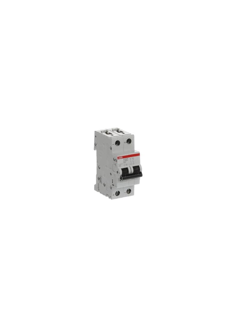 S202M-Z16UC Wyłącznik nadprądowy 10kA AC/DC 2P Z16A 2CDS272061R0468 ABB