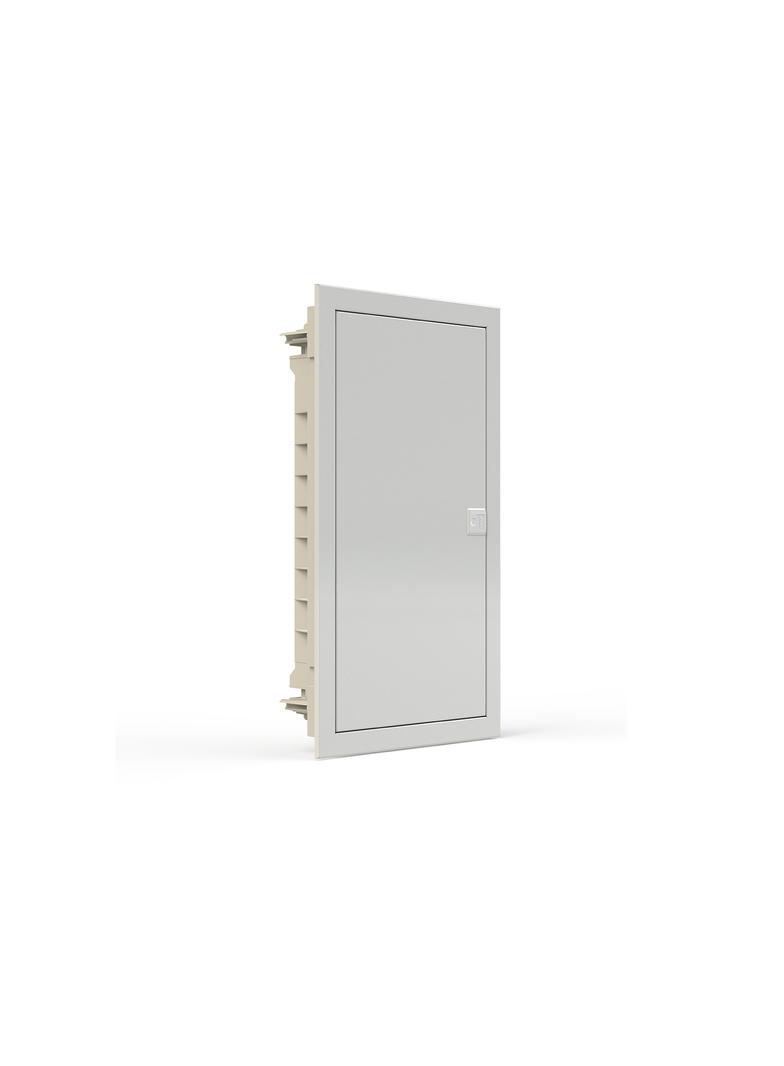 PMF 36 Rozdzielnica podtynkowa drzwi metalowe IP40 3 rzędy 3x12 modułów 107103 NOARK