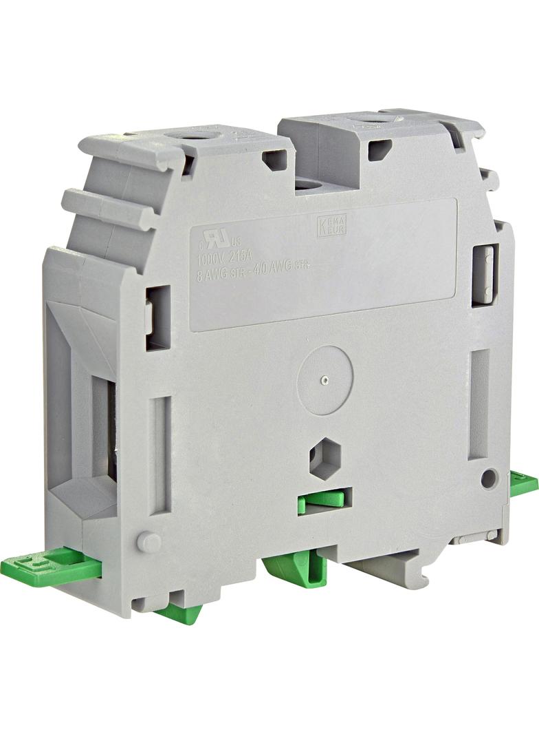 ESC-GPA.70 Złączka gwintowa 70 mm2 (szara)