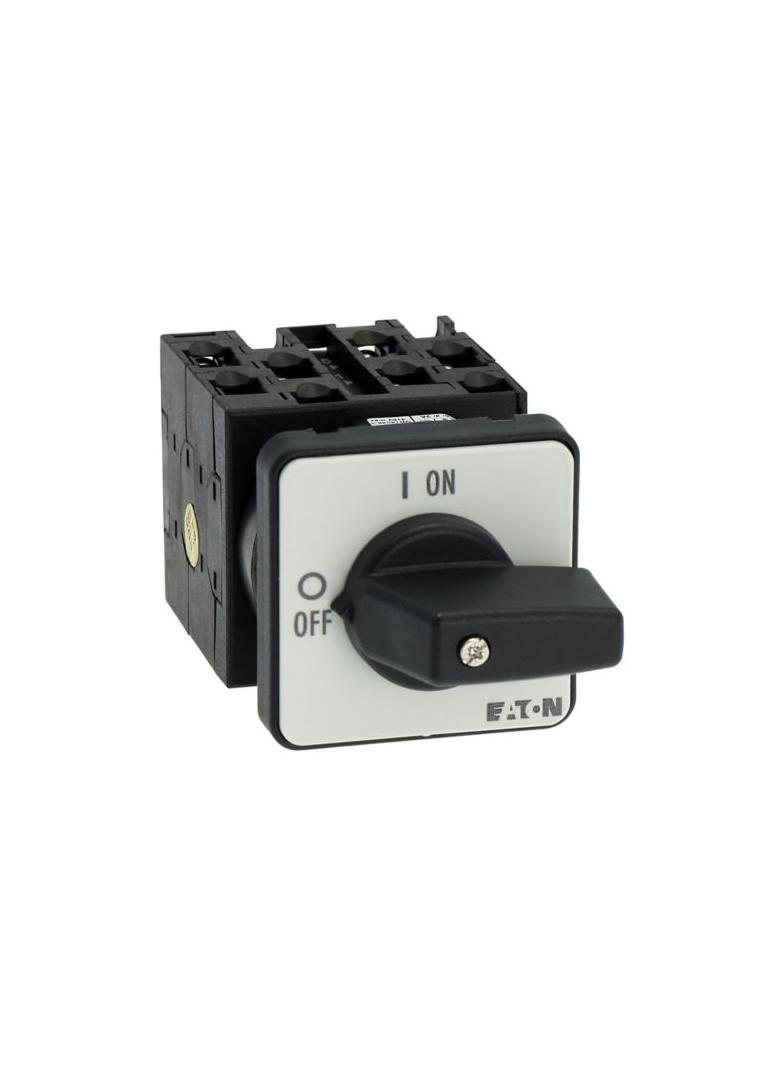 T0-4-8344/E Łącznik krzywkowy 20A 6.5kW 014000 EATON