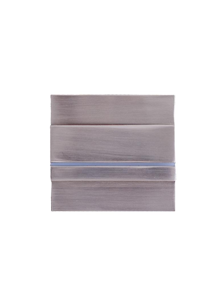 Oprawa schodowa LED Lina, satyna, 1,2W, 5900K