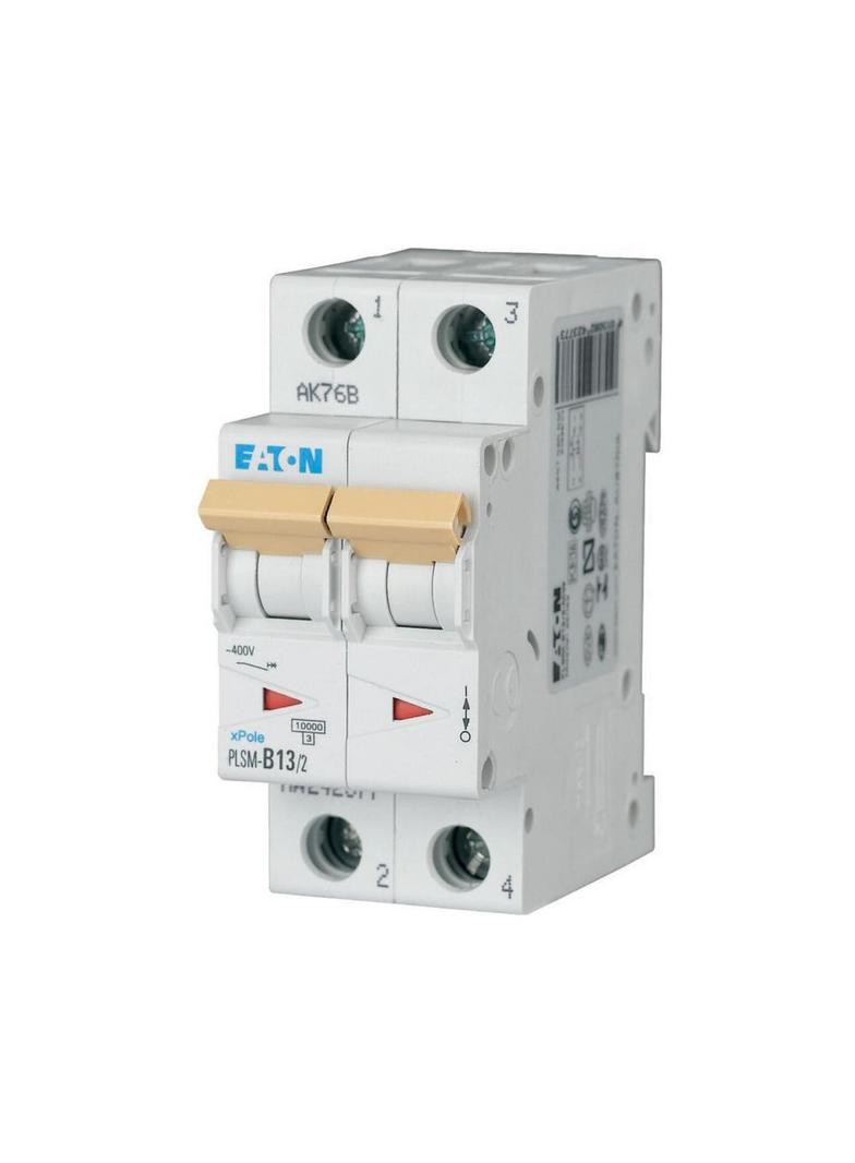 PLSM-C13/2-MW Wyłącznik nadprądowy 10kA C13A 2P 242403 EATON