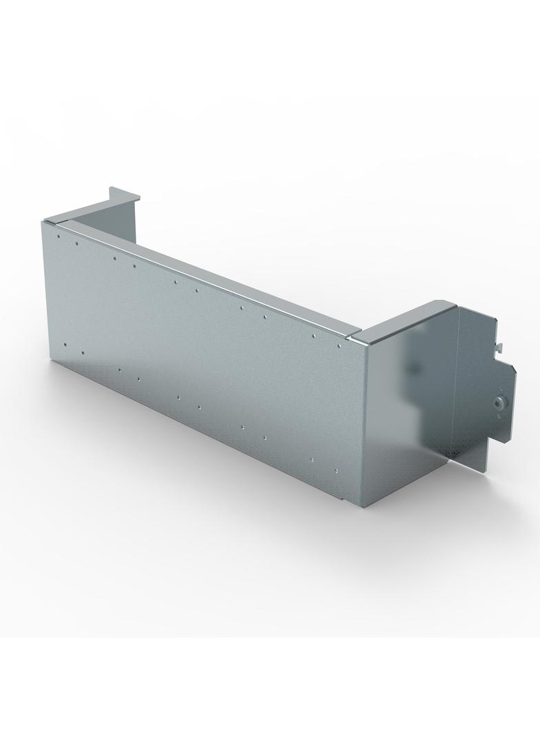 XL3S PODSTAWA MONTAŻ. PIONOWA DPX3 160 3P 24M, Legrand