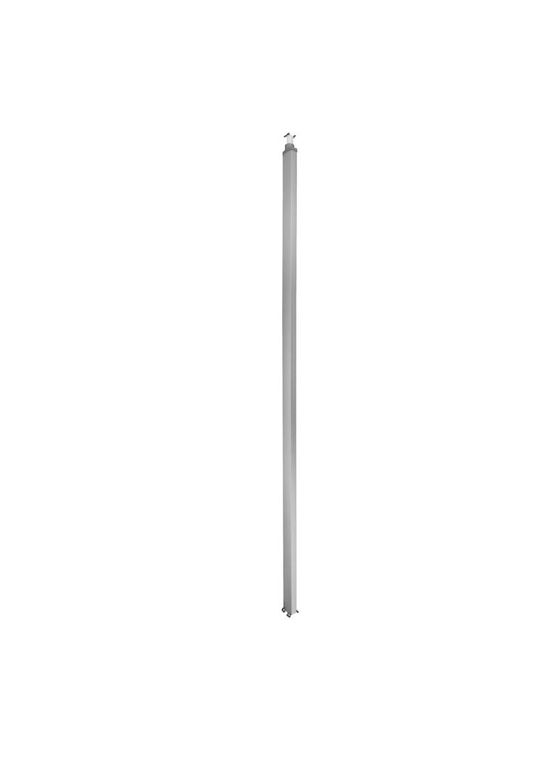 Kolumna 2-komorowa 3,9m, aluminiowa, Legrand