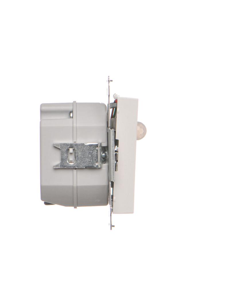 Simon 55 Oprawa oświetleniowa LED 14V z czujnikiem ruchu (0,64 W) Barwa ciepła biała 3100K Biały mat