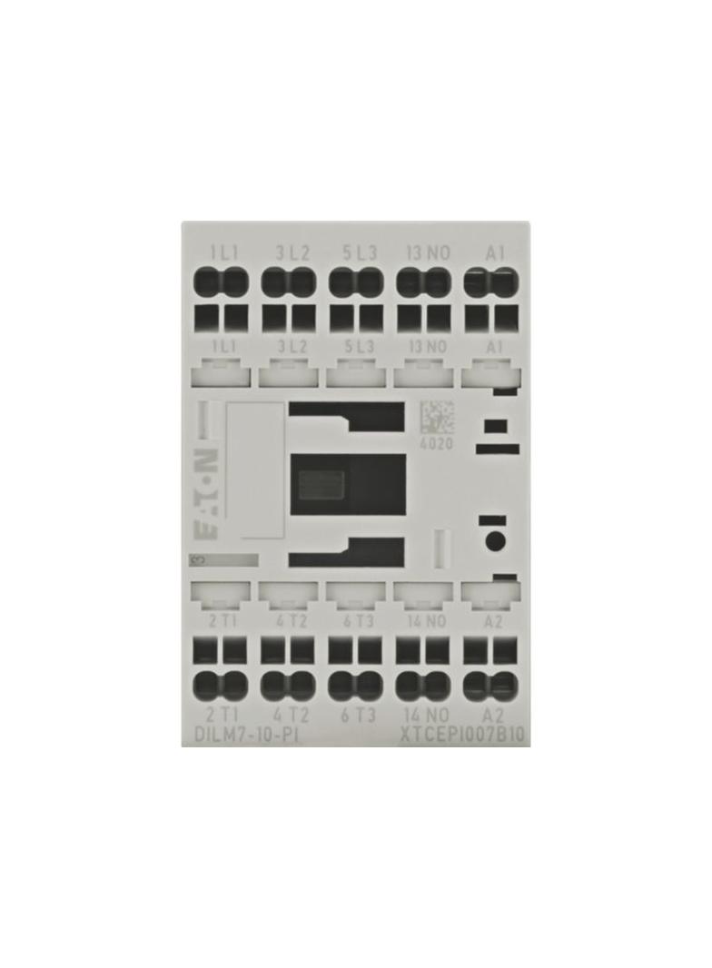 DILM7-10(42V50HZ,48V60HZ)-PI Stycznik mocy DILM 3kW sterowanie 42VAC 1Z 199222 EATON