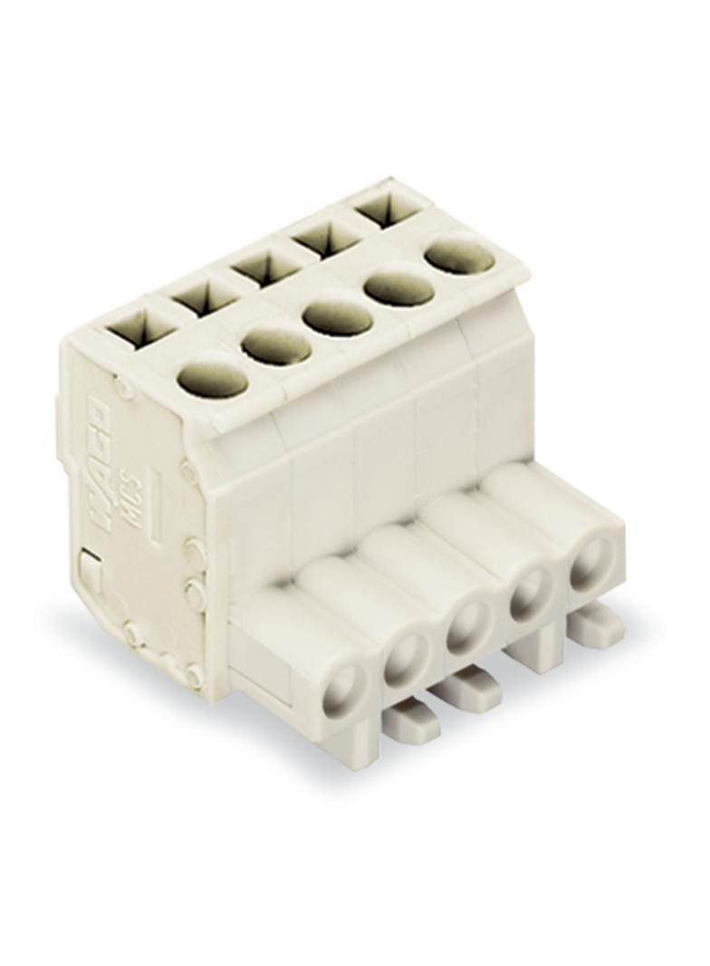 1-przewodowe gniazdo