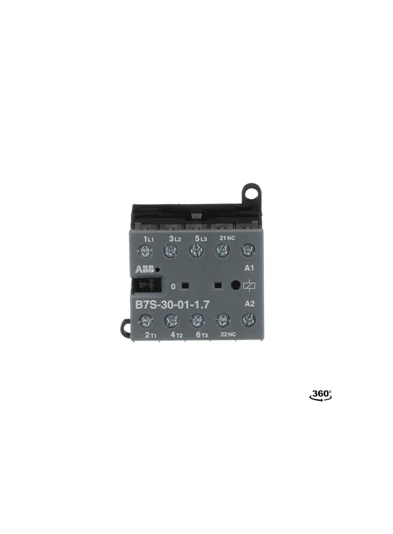 STYCZNIK B7S-30-01-1.7 24VD