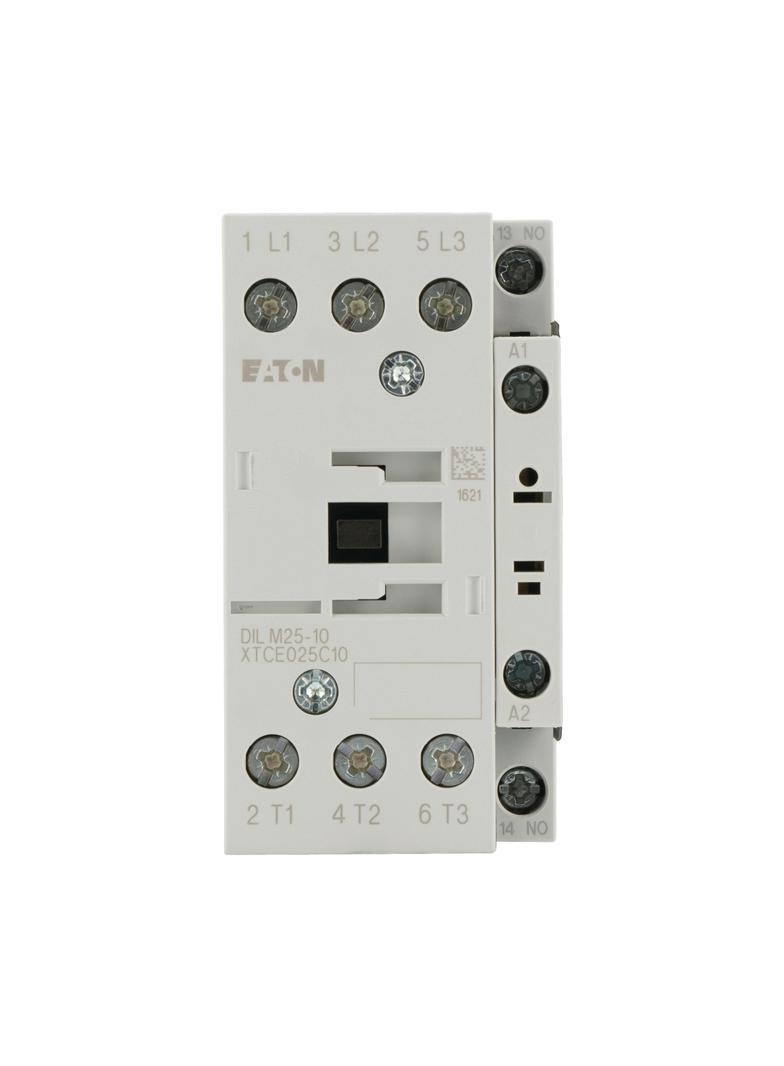 DILM25-10(42V50HZ,48V60HZ) Stycznik mocy 25A [AC-3] 1Z 0R 277128 EATON