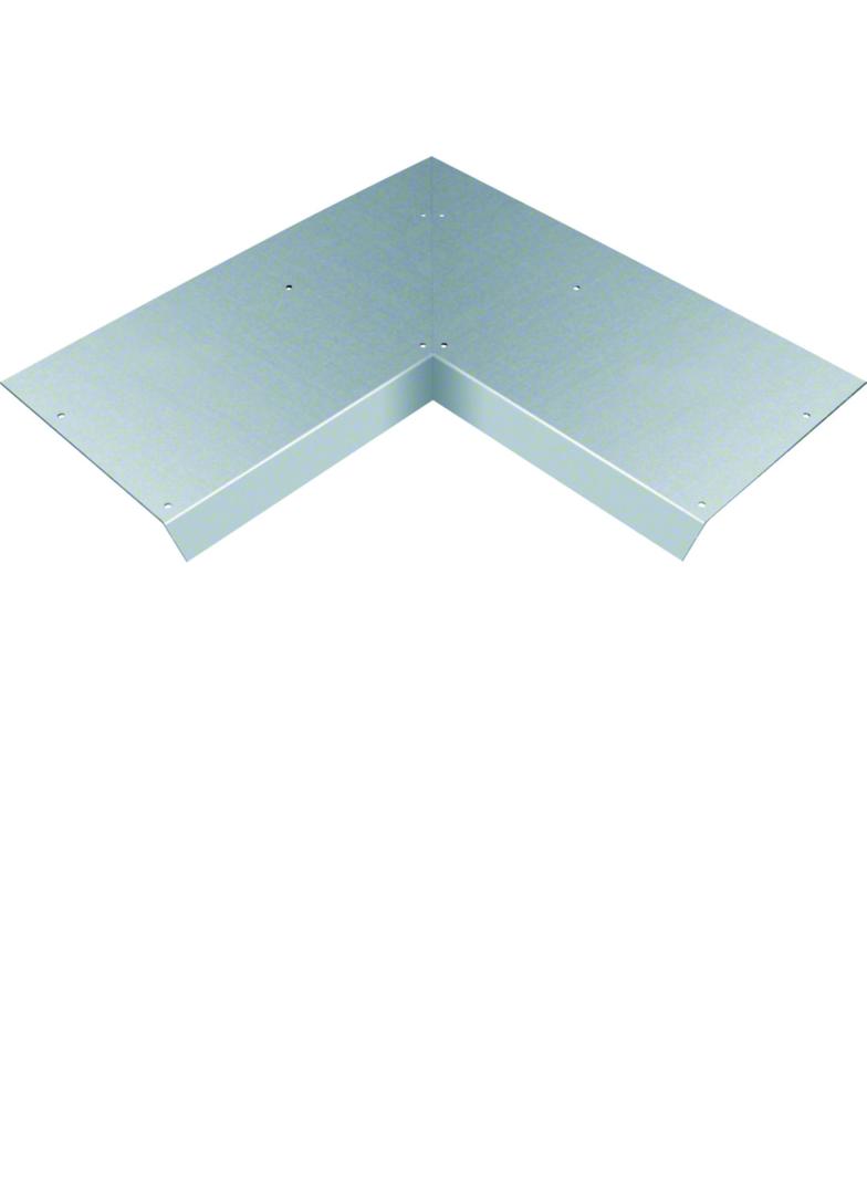 tehalit.AK Pokrywa kanału napodł Kąt wew przedł 1-str skos dł. 800mm 250x40 stal AKBI2500401V HAGER