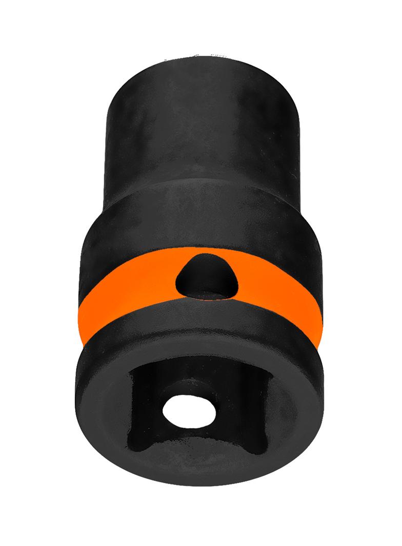Nasadka udarowa 1/2", 12 x 38mm, Cr-Mo