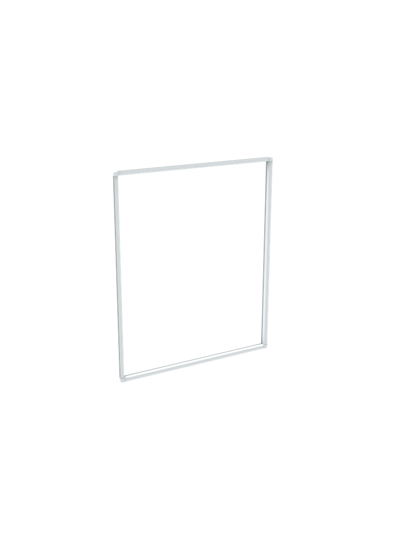 TZP408 Pokrywa ochrony przed dotykiem szerokość 4PW wysokość 8GU 1250mm