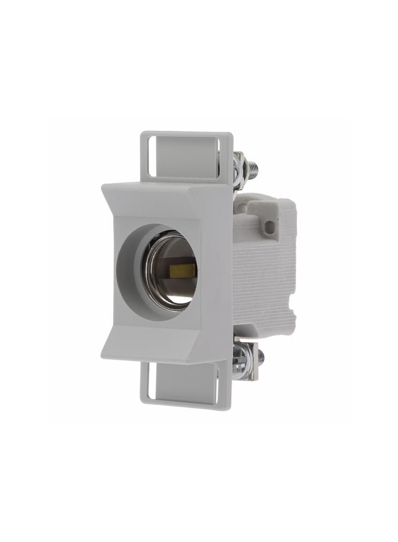 SICHERUNGSUNTERTEIL D02 E18 1POL Podstawa bezpiecznikowa D02 E18 1P FN02C EATON