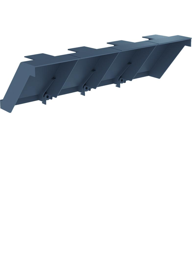 ACB HW Osłona dla przyłączy pionowych 4P