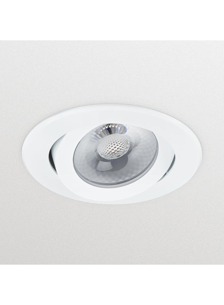 Oprawa sufitowa Downlight typu Spot LED 7,2W 680lm IP20/44 3000K barwa ciepła ściemnialna LED6-WB-/8