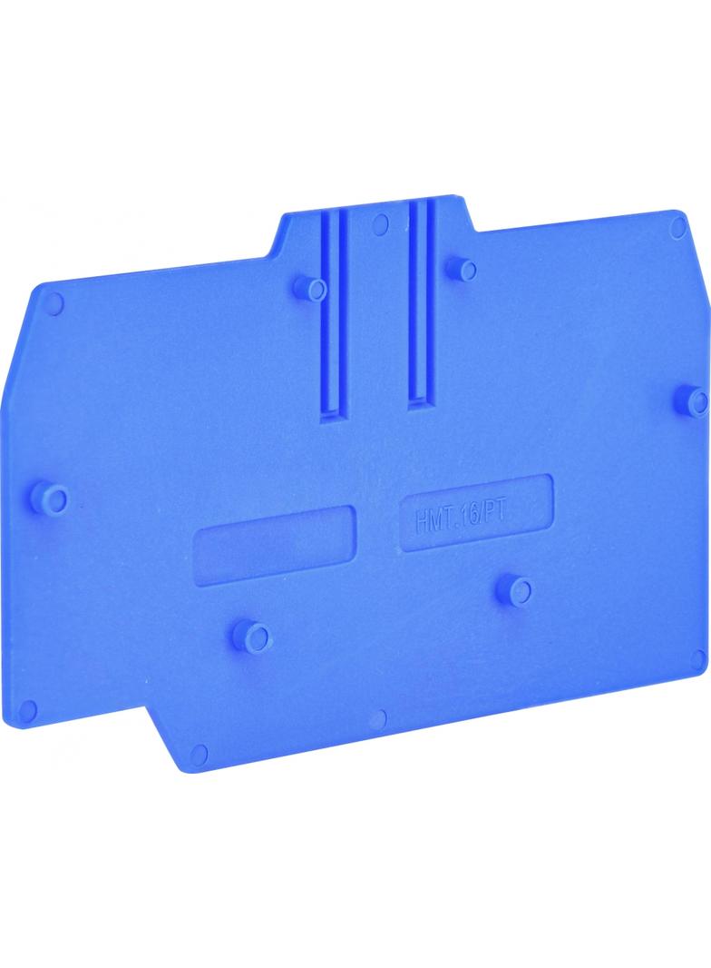 Płytka skrajna 16 mm2 do ESP-HMM.16B (niebieska) ESP-HMT.16/PTB 003903177 ETI