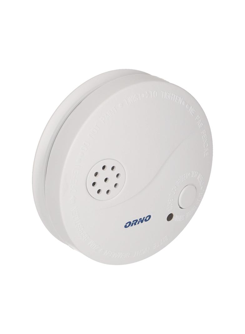 Bateryjny czujnik dymu 9V DC OR-DC-609 ORNO