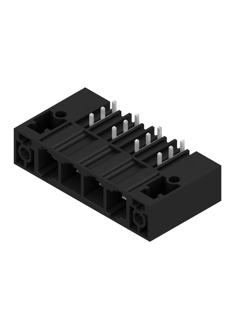 SU 10.16HP/04/270SF 3.5AG BK BX Złącze wtykowe płytek drukowanych /30szt./ WEIDMULLER