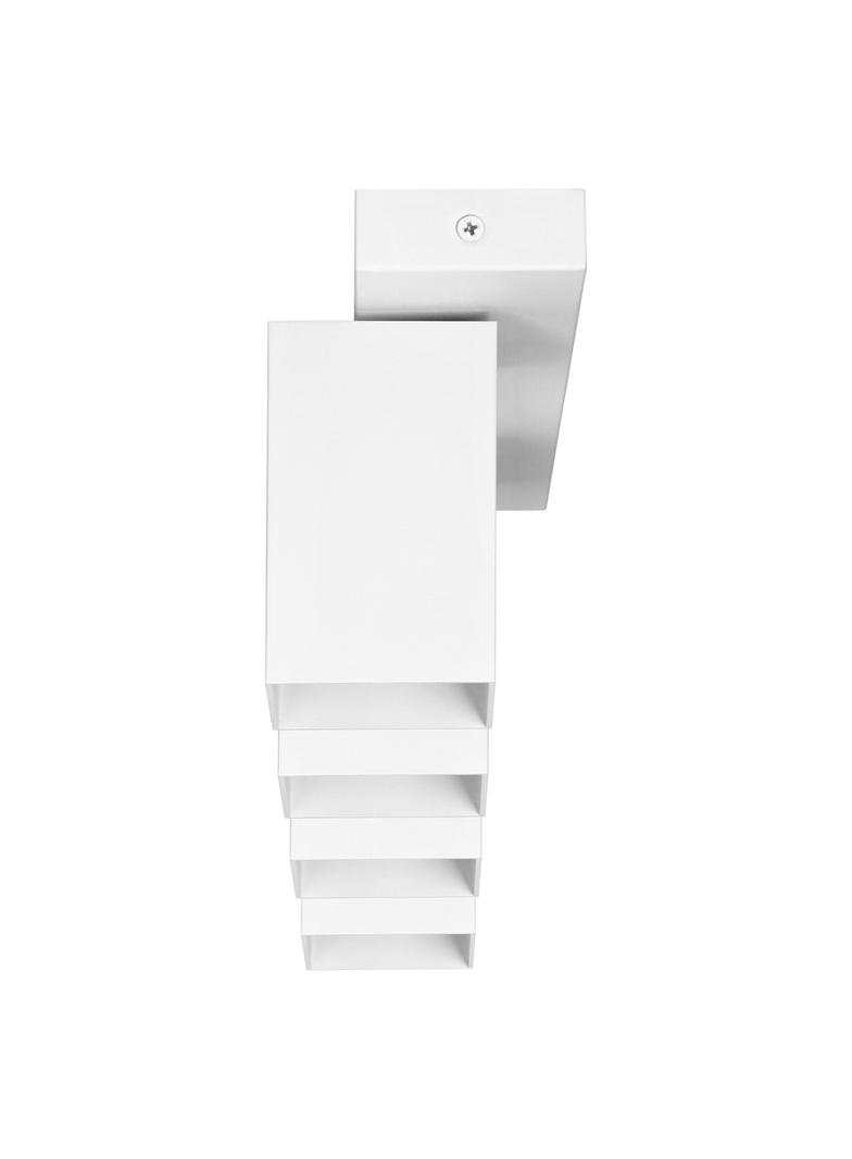 KUBAR SP 4, oprawa ścienno-sufitowa, GU10 max. 4x35W, IP20, biała AD-OP-6512WGU10 ORNO