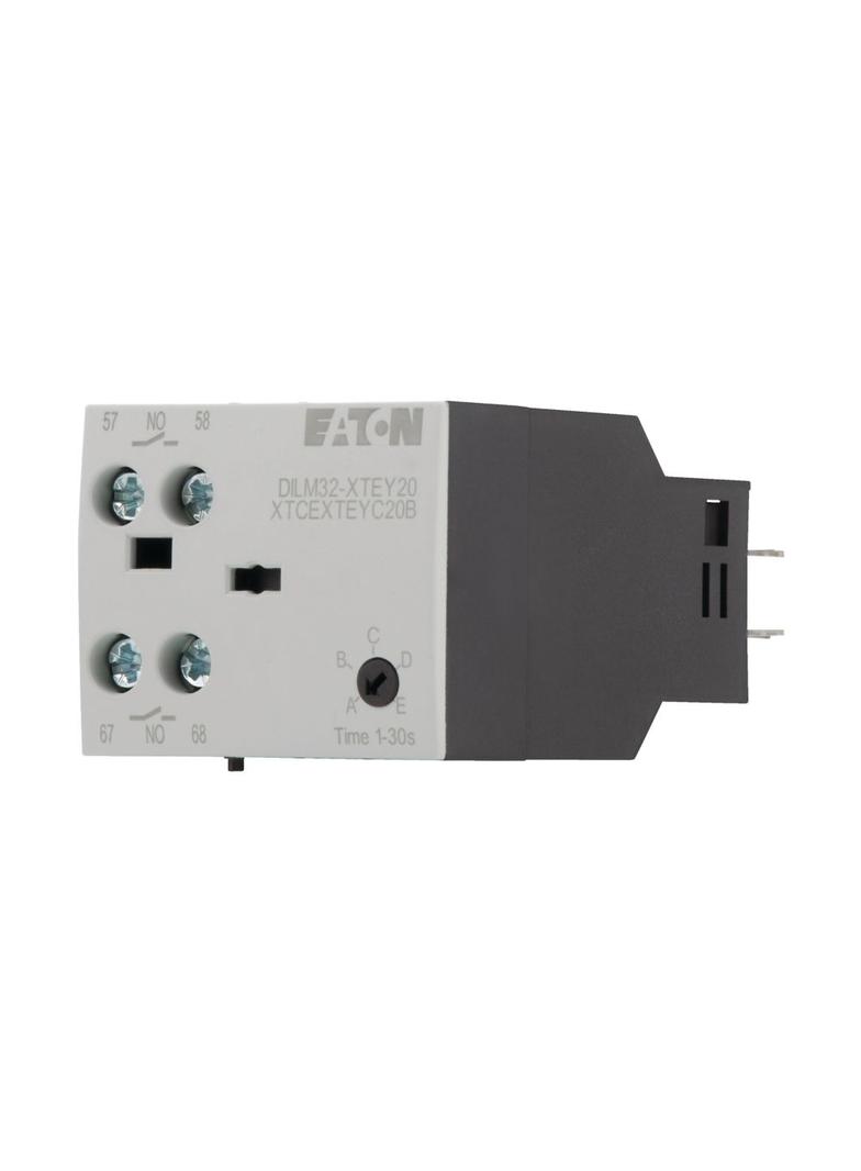 DILM32-XTEY20(RA24) Elektroniczny mod. czas. gwia/trój. 101446 EATON