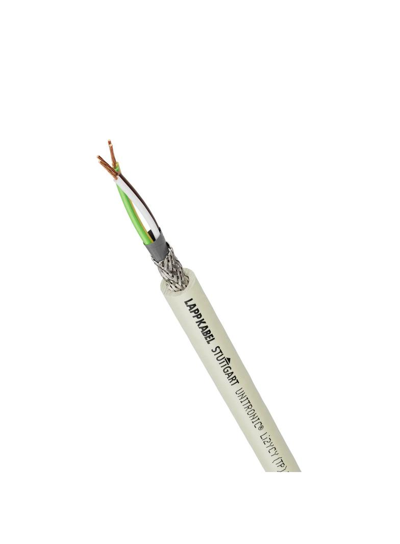 UNITRONIC LI2YCY 1X2X0,5 0031336 LAPP KABEL