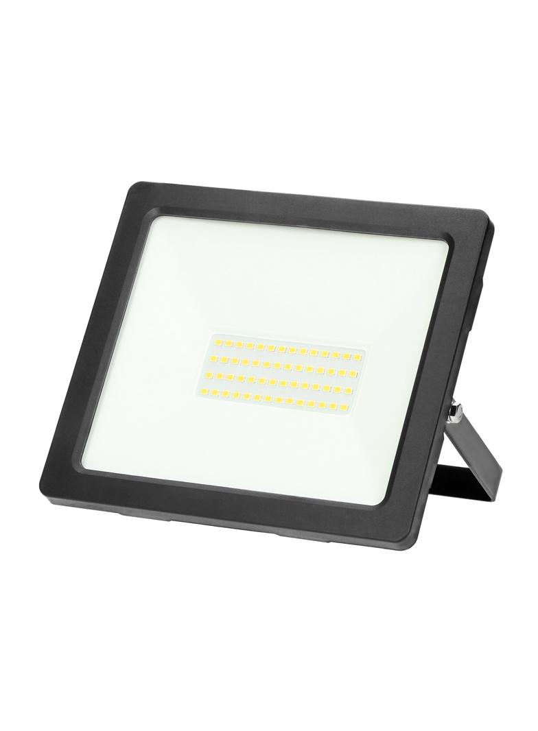 ALLED 50W Naświetlacz LED 4000lm IP65 4000K Alu+szkło FL-3 ORNO