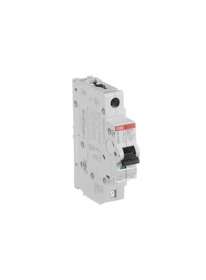 S401M-C25 wyłącznik nadprądowy SMISSLINE 2CCS571001R0254 ABB