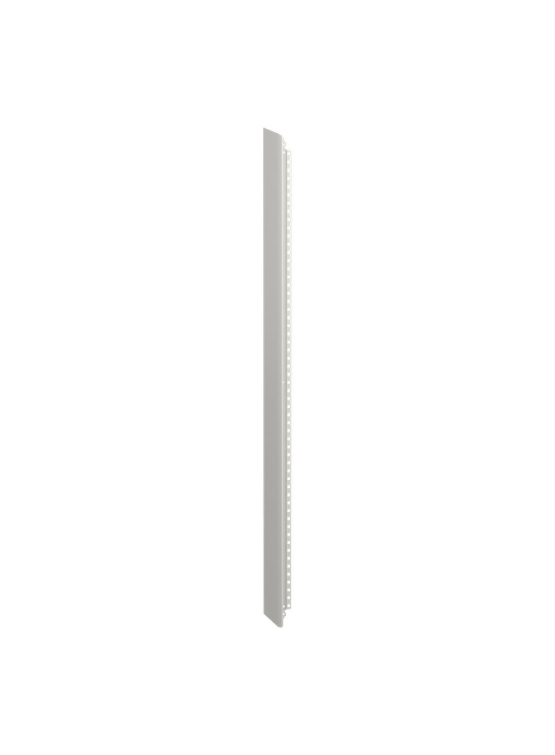 Rozdzielnice PrismaSet, boczny panel 30 modułowej obudowy stojącej