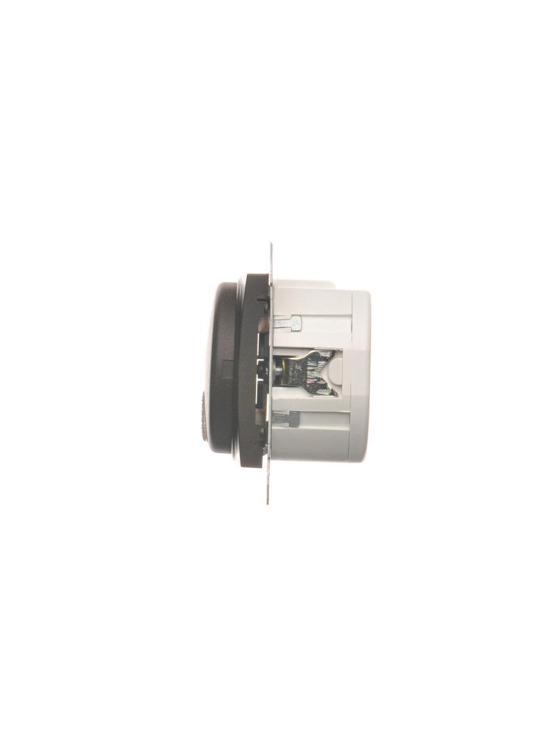 Simon 54 Dzwonek elektroniczny 8–12 V brąz mat DDT1.01/46 KONTAKT