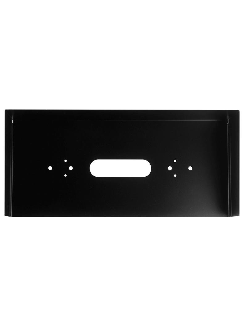 Osłona ochronna do opraw Orion/Vella RAL9005 CZARNY