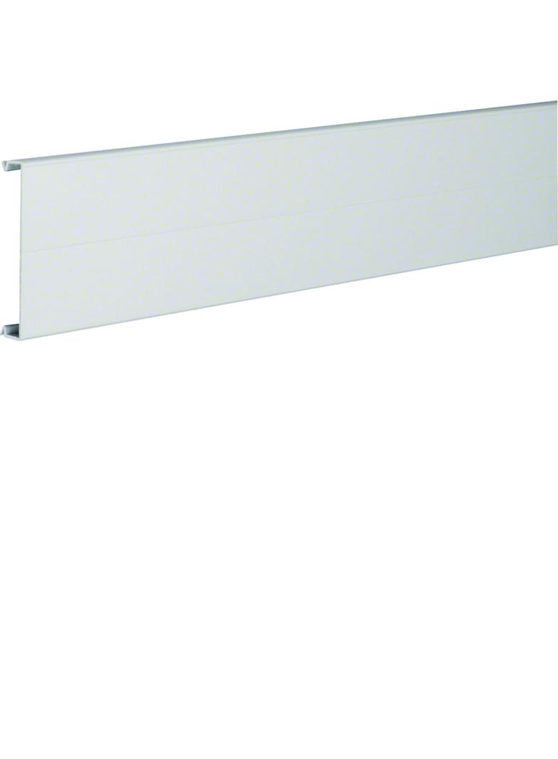 tehalit.HA7 Pokrywa kanału grzebieniowego bezhalogenowego W=80mm HA70802 HAGER