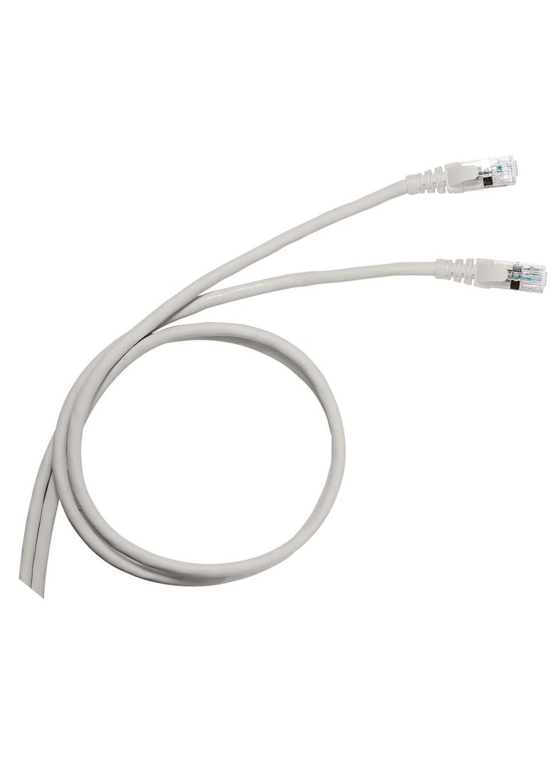 LCS KABEL KROSOWY KAT.5E UTP 3M PVC, Legrand