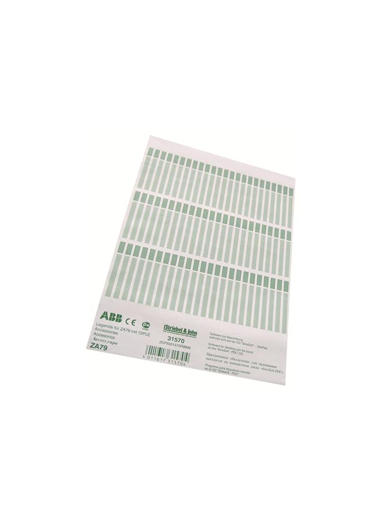 ZA79 System do opisu