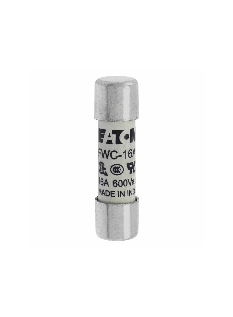 16AMP 600VAC FERRULE 10 X 38MM 16AMP 600VAC cylindryczna 10 X 38mm FWC-16A10F EATON