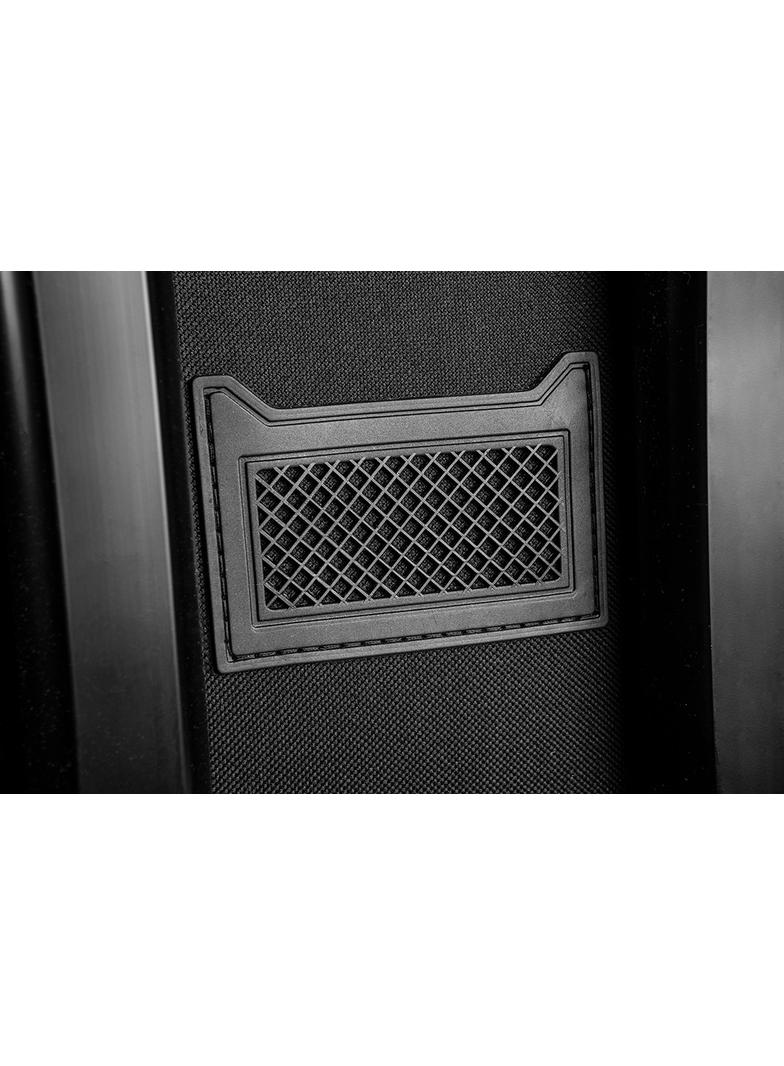 Duża torba na kółkach z rączką Energy+