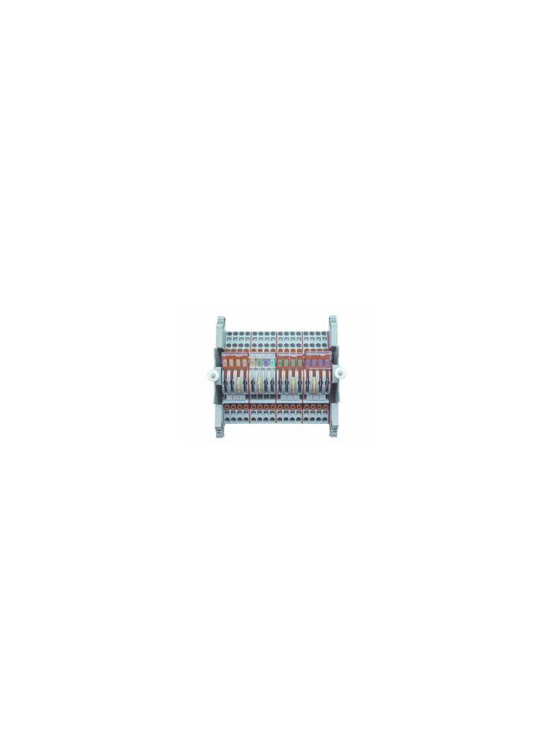 Listwa Pomiarowa WAGO LPW 16-torowa