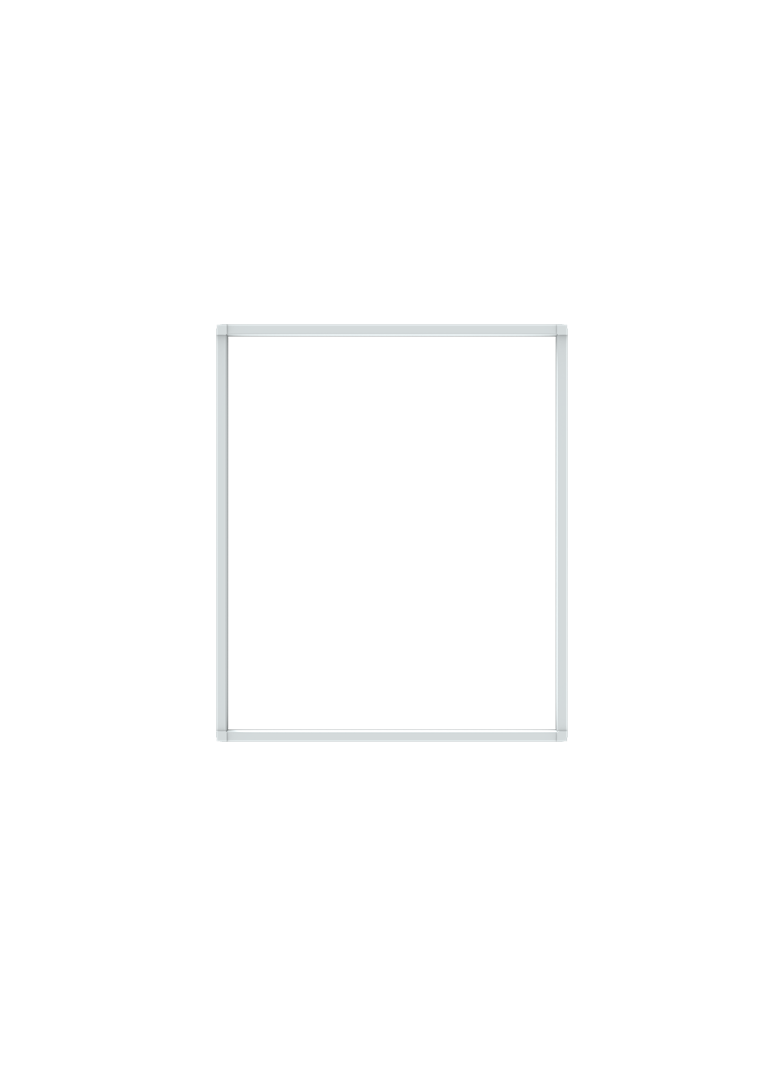 TZP306 Pokrywa ochrony przed dotykiem szerokość 3PW wysokość 6GU 950mm