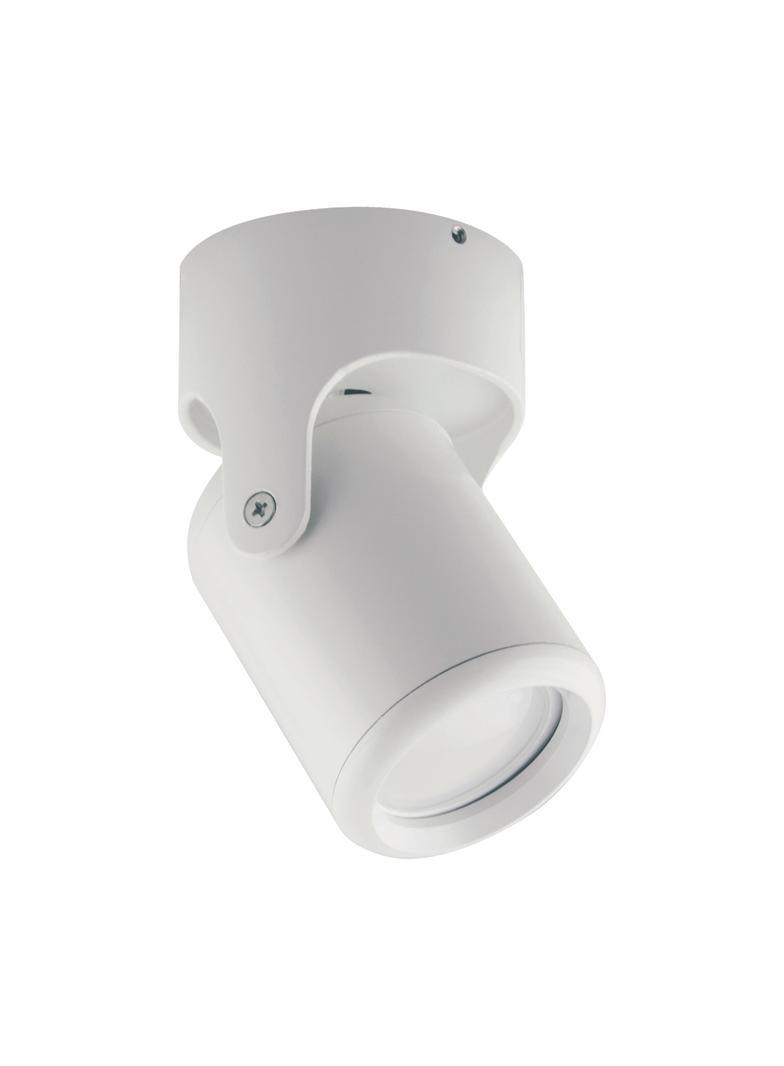 Oprawa sufitowa DOMEN GU10 WHITE 03539 IDEUS