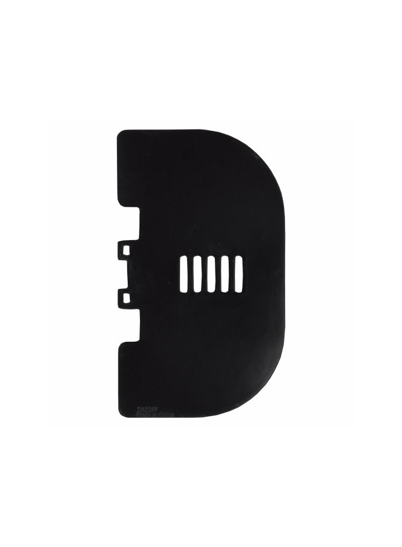 NH00 IP20 Triple Pole Protection kit Zestaw ochronny IP20 dla podstawy TD00-D (osłony pokrywa przegr